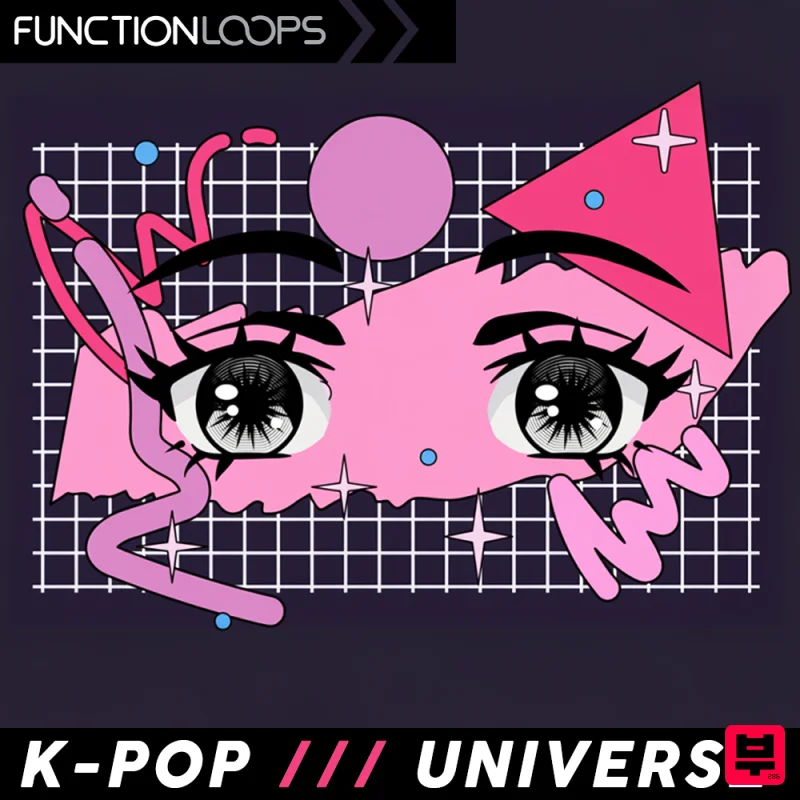 Function Loops K-Pop Universe - Professional Music Instrument Photo