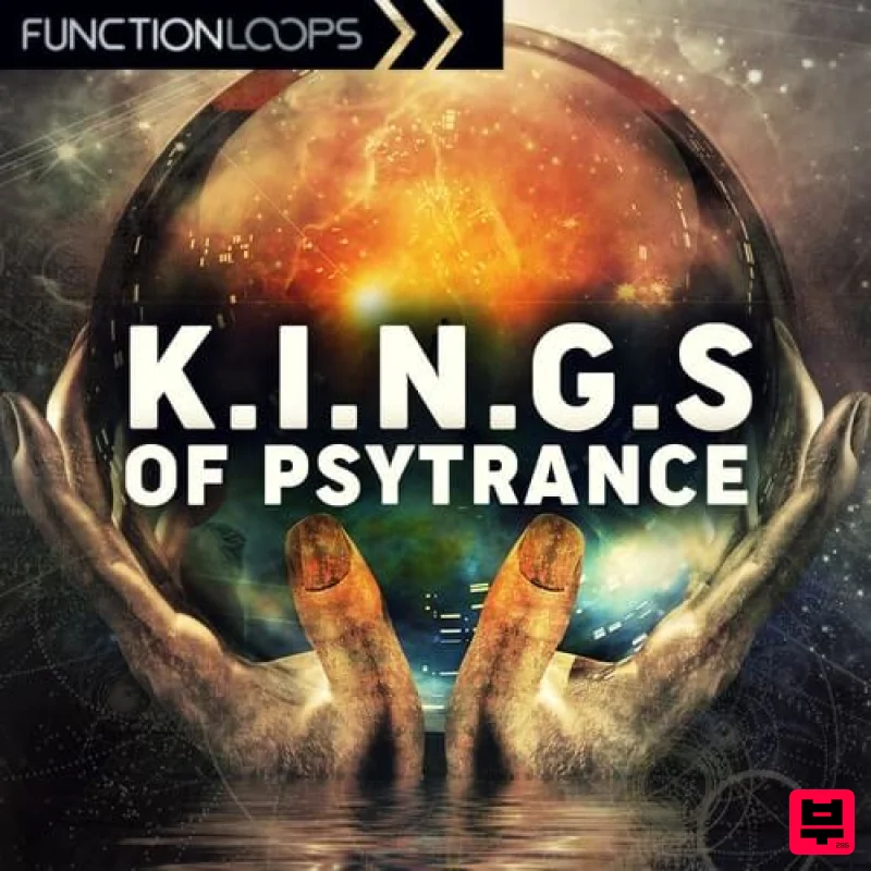 Function Loops K.I.N.G.S of Psytrance - Psytrance