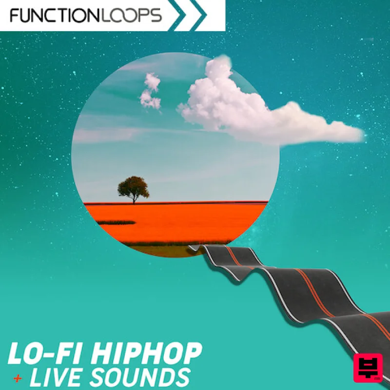 Function Loops Lo-Fi Hip Hop & Live Sounds - Hip Hop