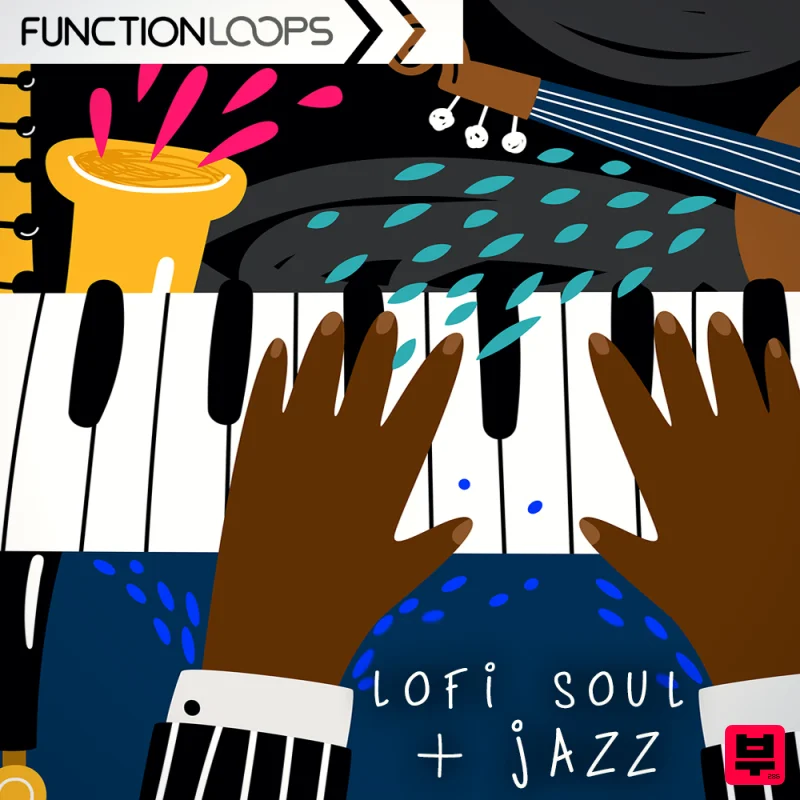 Function Loops Lo-fi Soul & Jazz - Soul and RnB