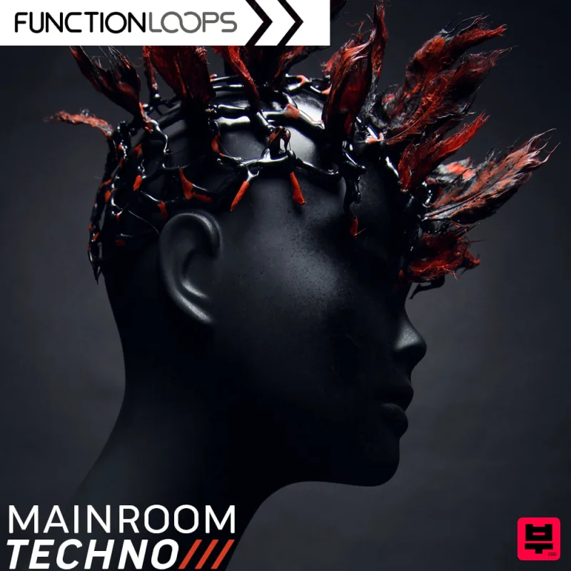 Function Loops Mainroom Techno - Techno
