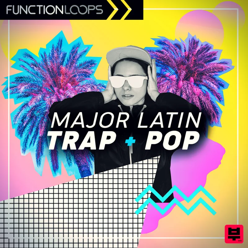 Function Loops Major Latin Trap & Pop - Trap