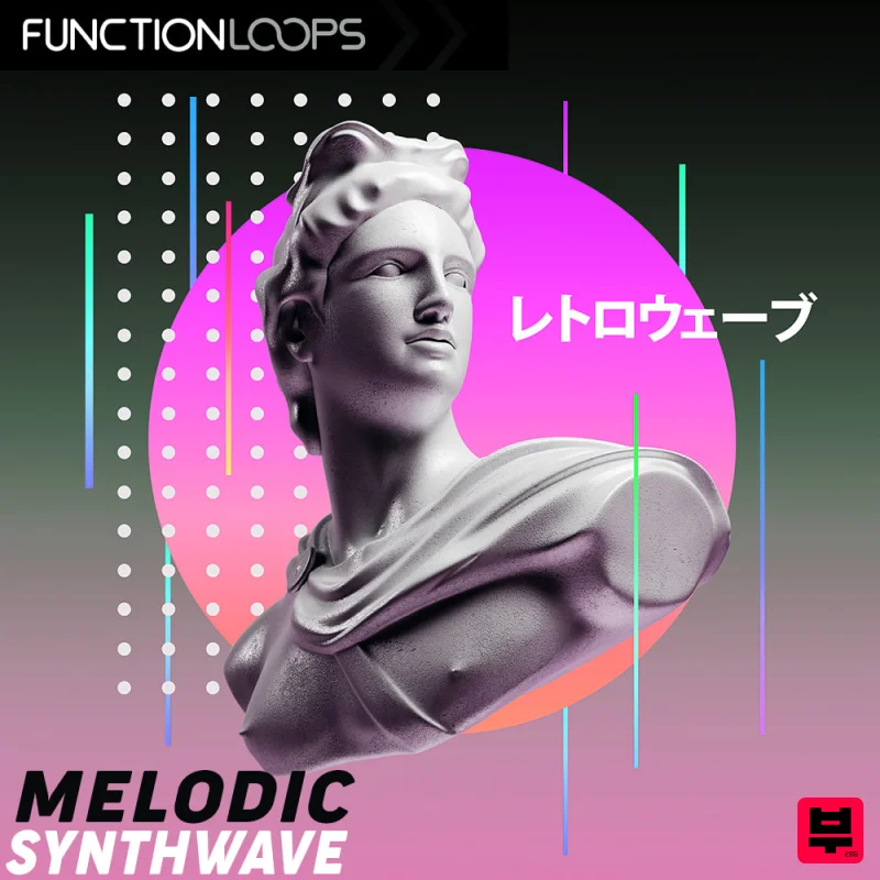 Function Loops Melodic Synthwave - Synthwave