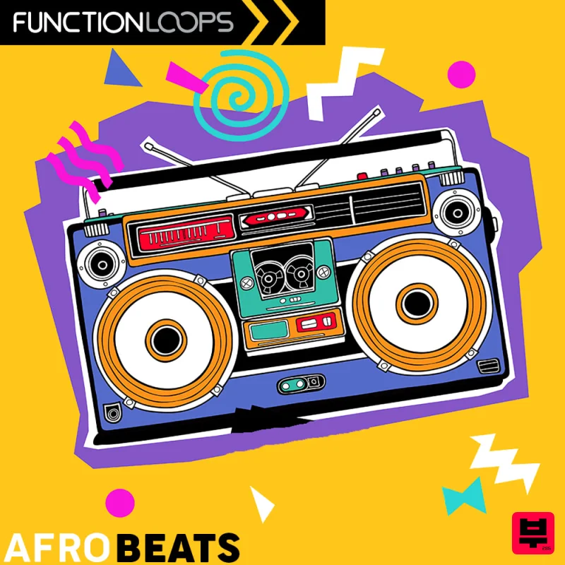 Function Loops Modern Afrobeats - Afrobeat