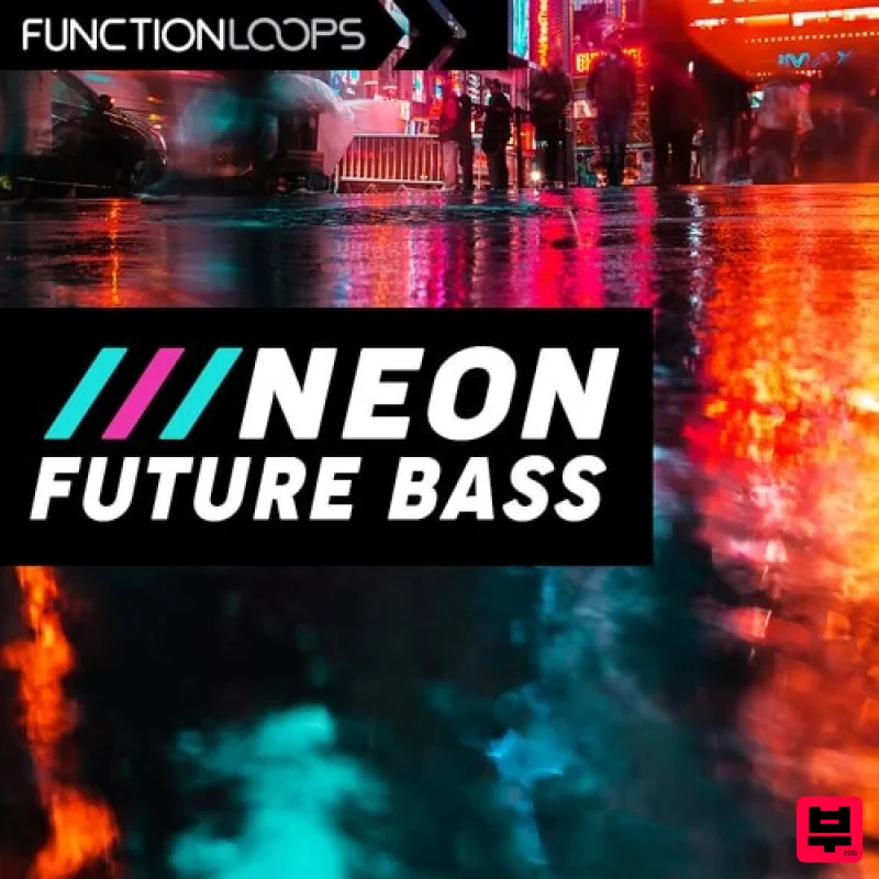 Function Loops Neon Future Bass - Future Bass