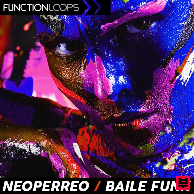 Function Loops Neoperreo & Baile Funk - Latin