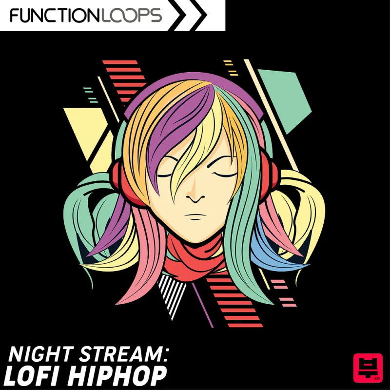 Function Loops Night Stream: Lo-Fi Hip Hop - Lo-Fi Hip Hop