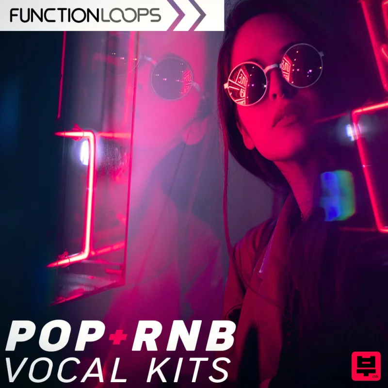 Function Loops Pop & RnB Vocal Kits - Professional Music Instrument Photo