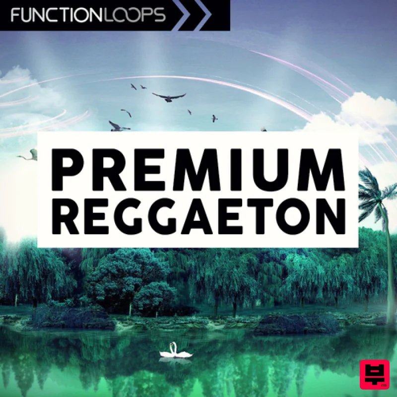 Function Loops Premium Reggaeton - Reggaeton