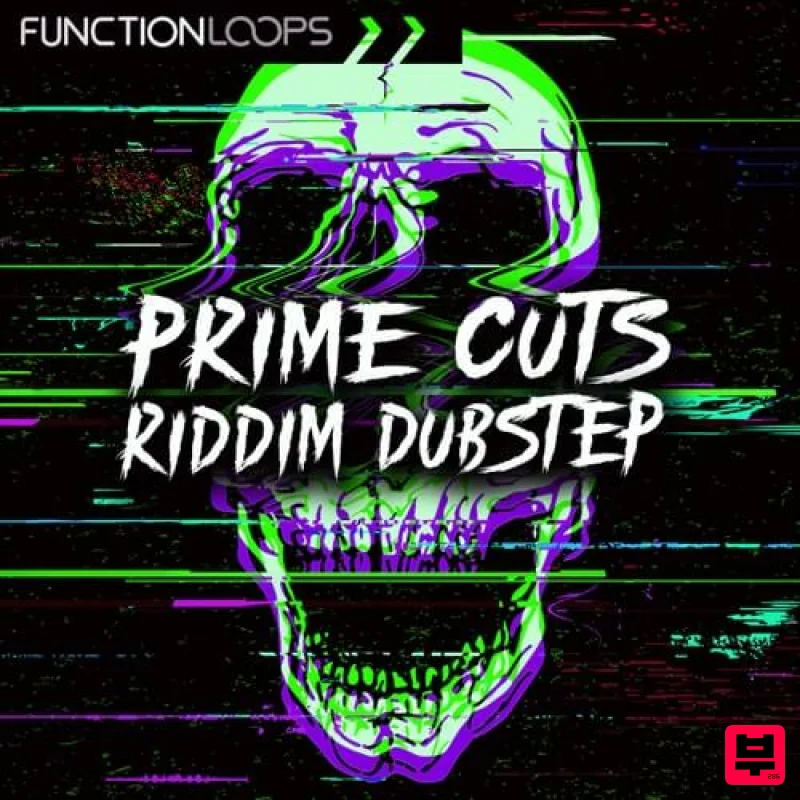 Function Loops Prime Cuts: Riddim Dubstep - Dubstep