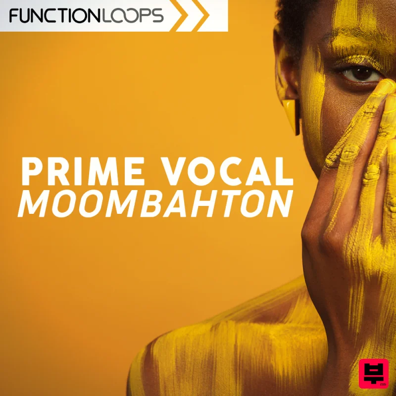 Function Loops Prime Vocal Moombahton - Moombah