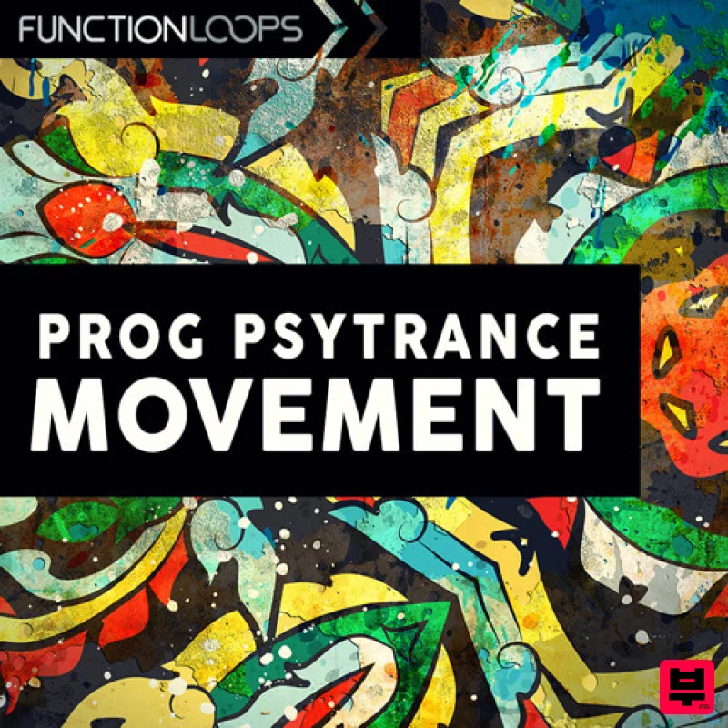 Function Loops Progressive Psytrance Movement - Progressive