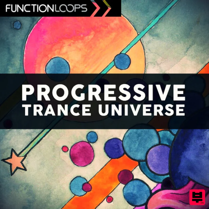 Function Loops Progressive Trance Universe - Trance