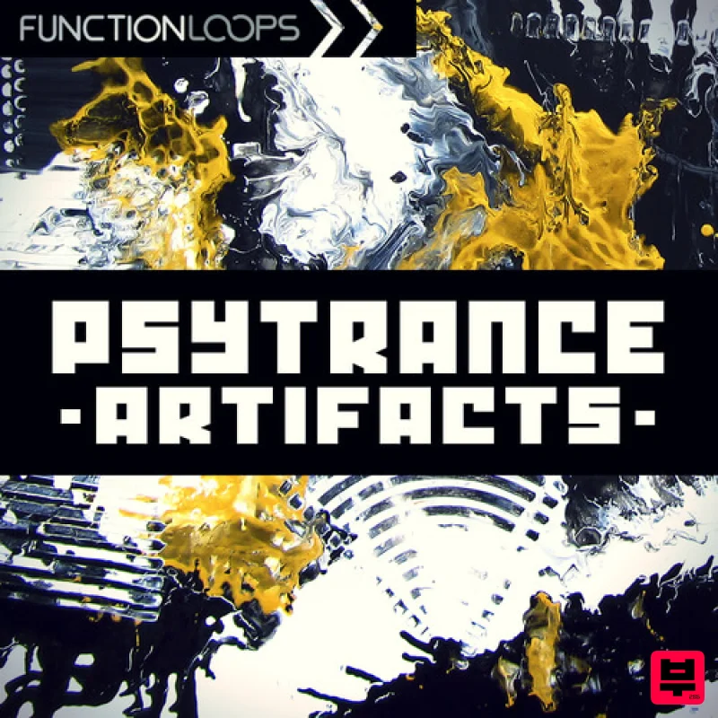 Function Loops Psytrance Artifacts - Psytrance