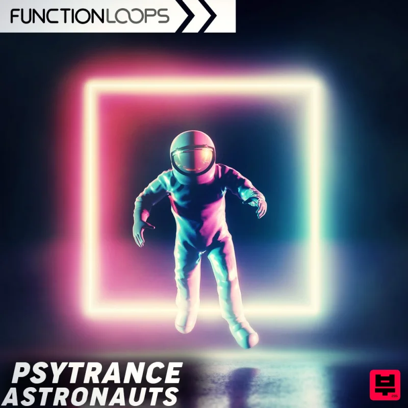 Function Loops Psytrance Astronauts - Psy Trance
