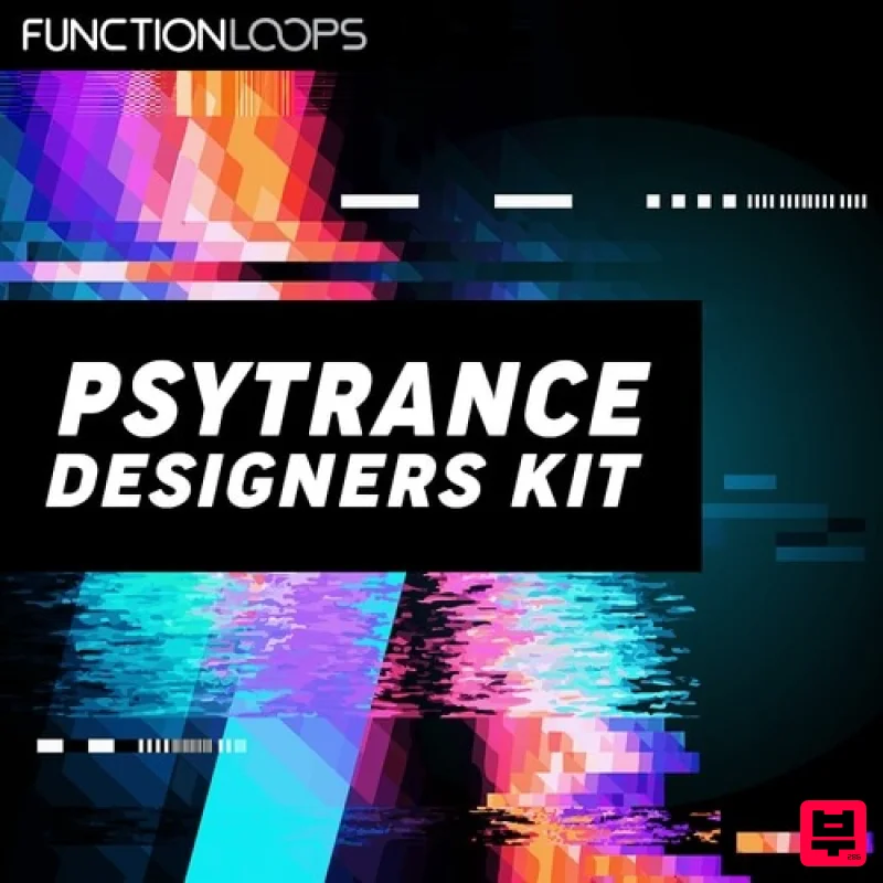Function Loops Psytrance Designers Kit - Professional Music Instrument Photo