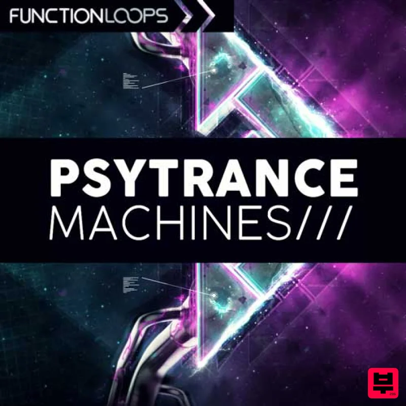 Function Loops Psytrance Machines - Psytrance