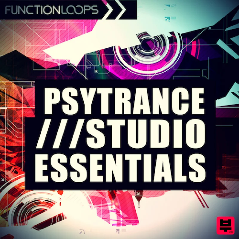 Function Loops Psytrance Studio Essentials - Psytrance