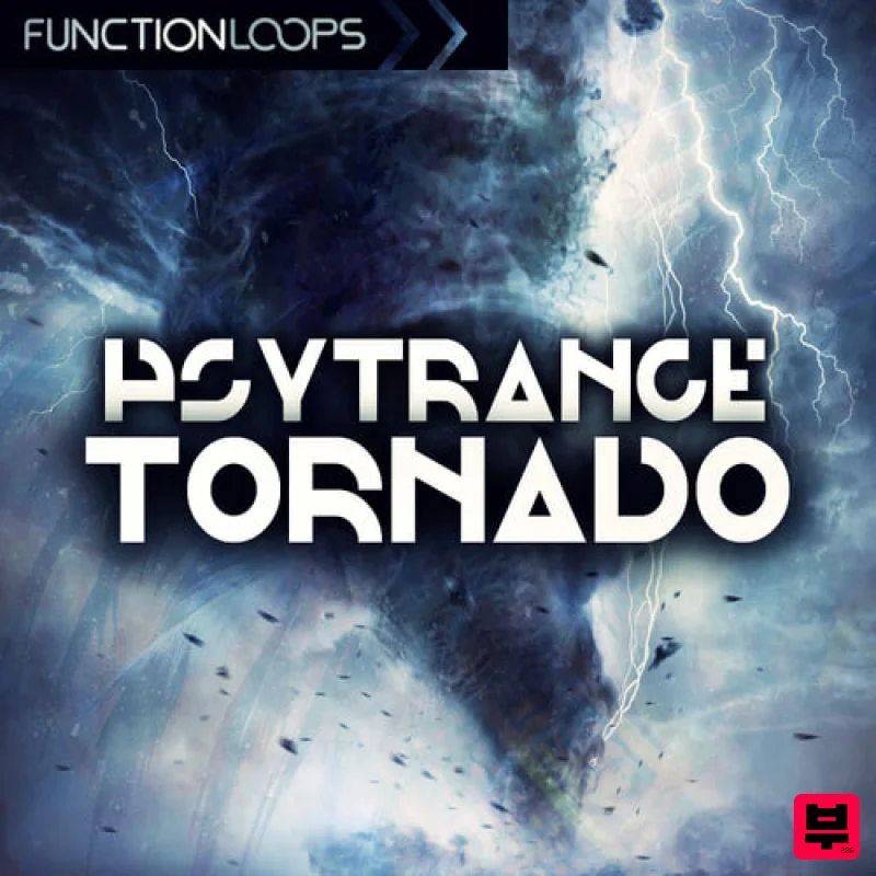Function Loops Psytrance Tornado - Psytrance