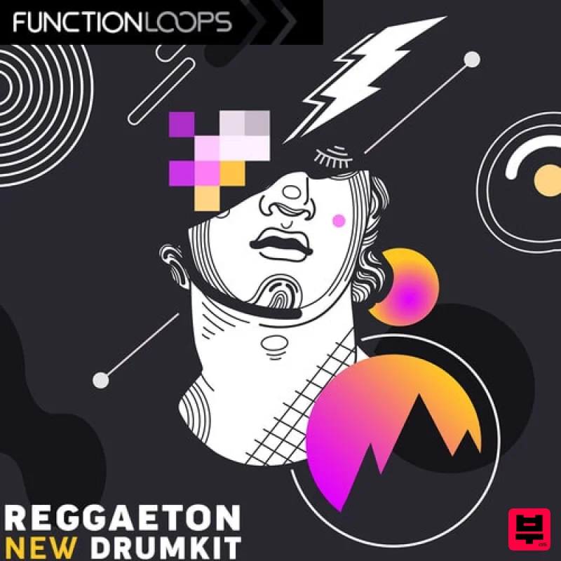 Function Loops Reggaeton New Drumkit - Reggaeton