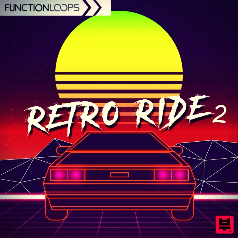 Function Loops Retro Ride 2 - Synthwave