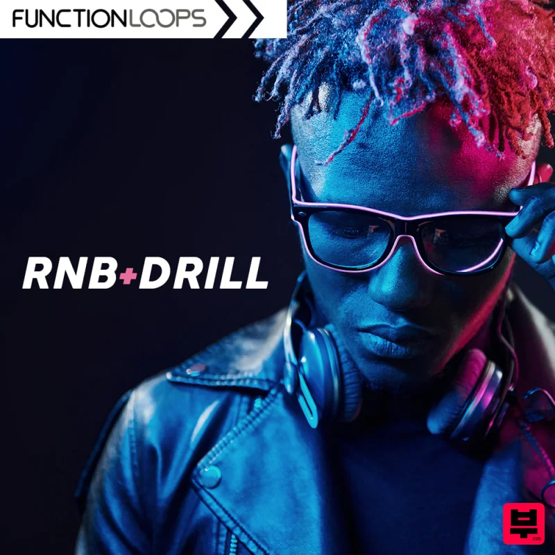 Function Loops RnB Drill - Professional Music Instrument Photo