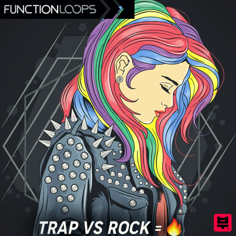 Function Loops Rock Vs Trap = Fire - Trap