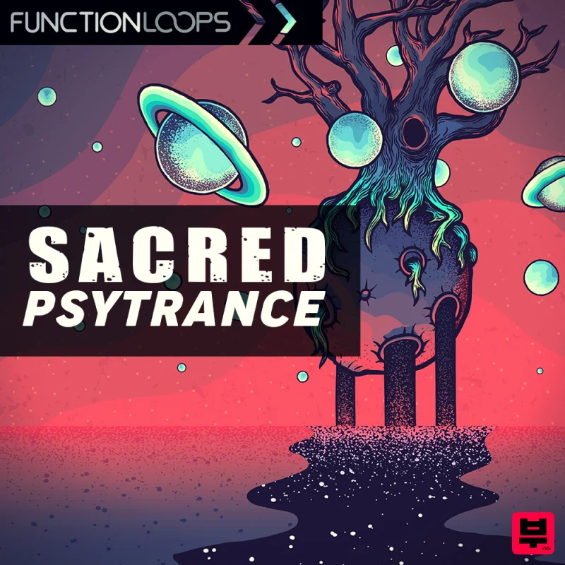 Function Loops Sacred Psytrance - Dubstep