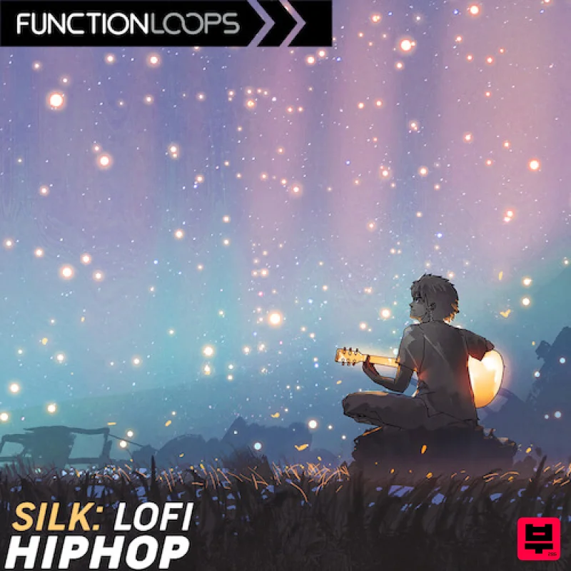 Function Loops Silk: Lo-Fi Hip Hop - Hip Hop