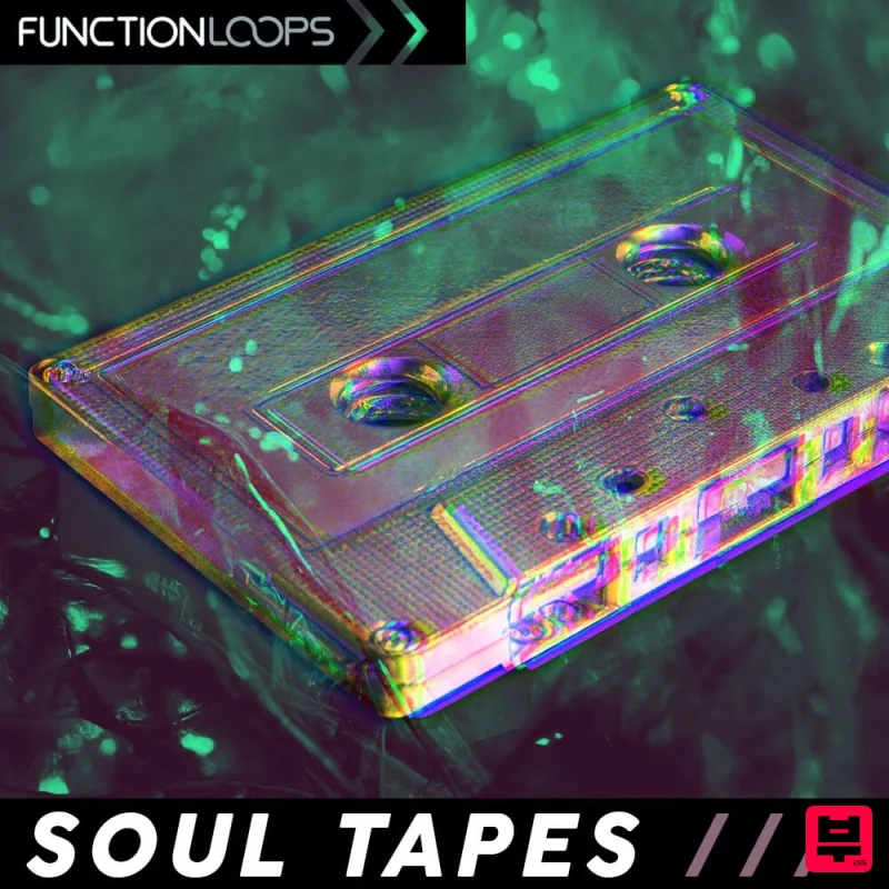 Function Loops Soul Tapes - Professional Music Instrument Photo
