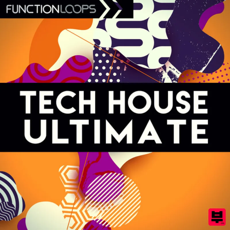 Function Loops Tech House Ultimate - Tech House