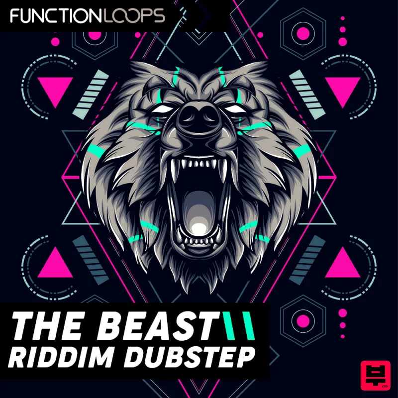 Function Loops The Beast - Riddim Dubstep - Dubstep