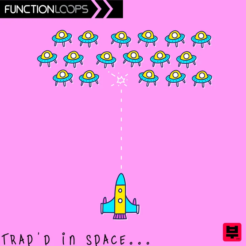 Function Loops Trap'd In Space - Trap