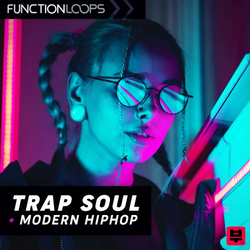 Function Loops Trap Soul & Modern Hip Hop - Chill Trap