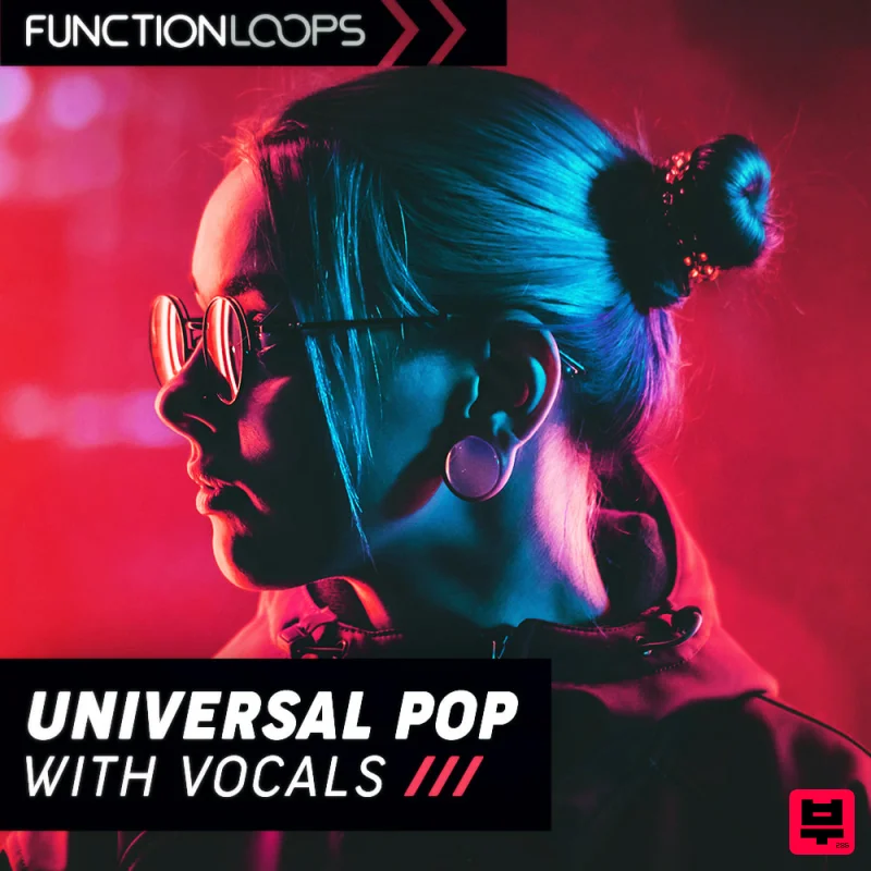 Function Loops Universal Pop - Professional Music Instrument Photo