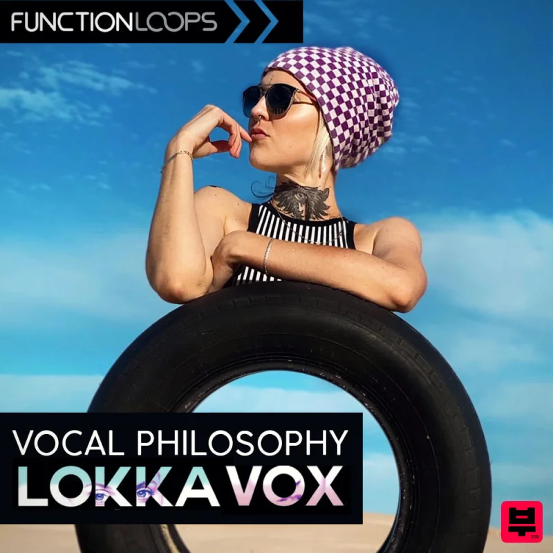 Function Loops Vocal Philosophy - Professional Music Instrument Photo