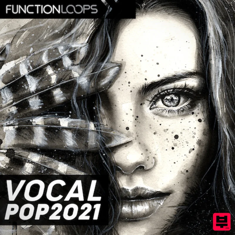 Function Loops Vocal Pop 2021 - Pop