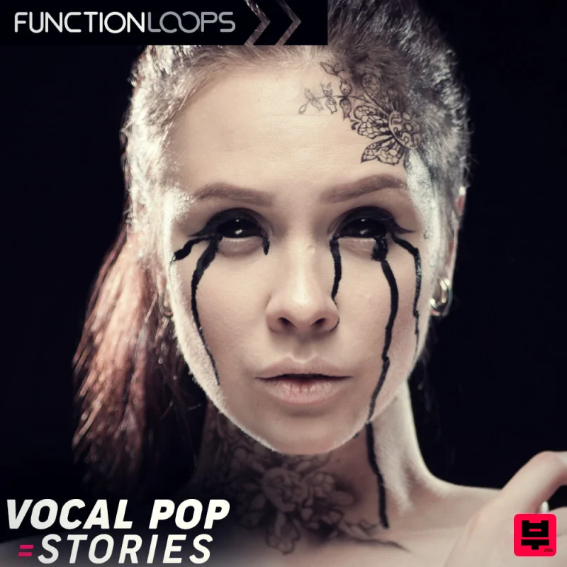 Function Loops Vocal Pop Stories - Professional Music Instrument Photo