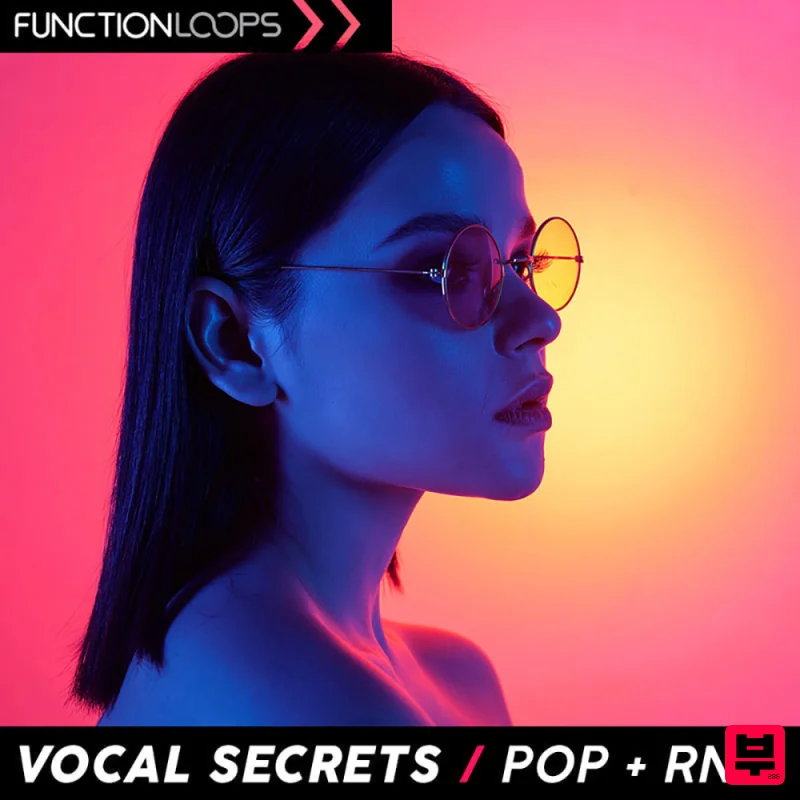 Function Loops Vocal Secrets - Professional Music Instrument Photo