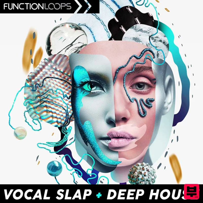 Function Loops Vocal Slap & Deep House - House