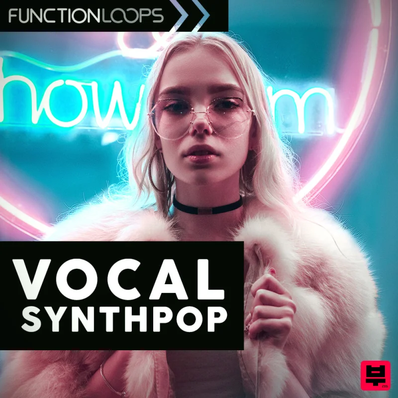 Function Loops Vocal Synth Pop - Pop