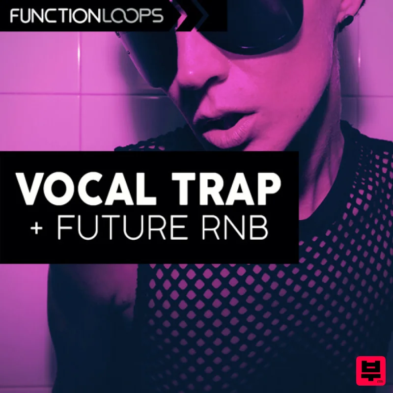 Function Loops Vocal Trap & Future RnB - Professional Music Instrument Photo