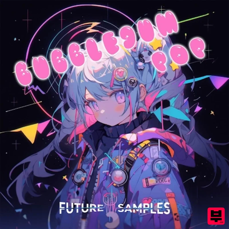 Future Samples BUBBLEGUM POP - Pop
