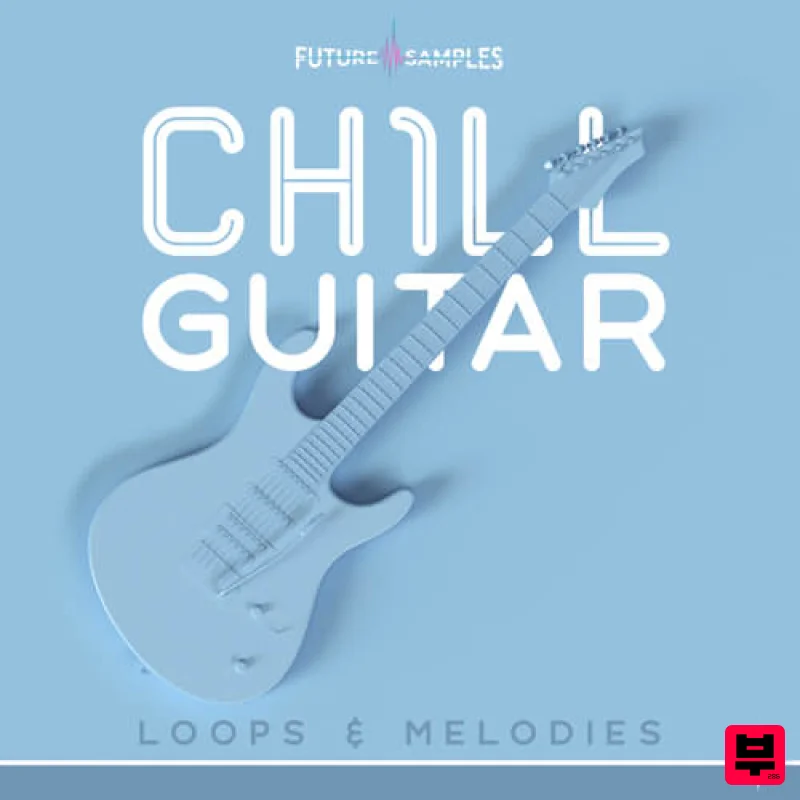 Future Samples Chill Guitar - Lofi