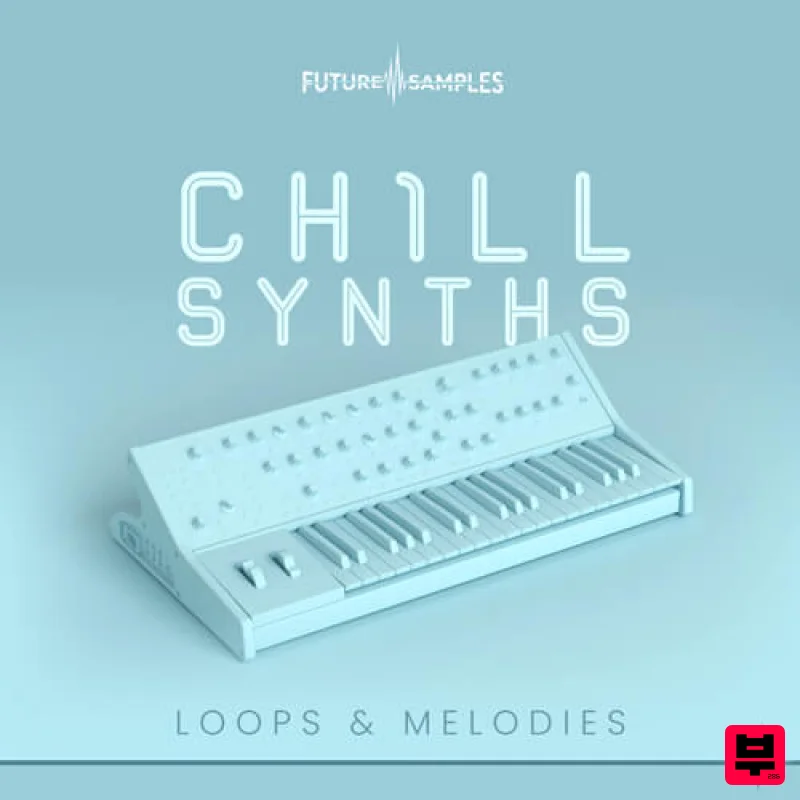 Future Samples Chill Synths - Professional Music Instrument Photo