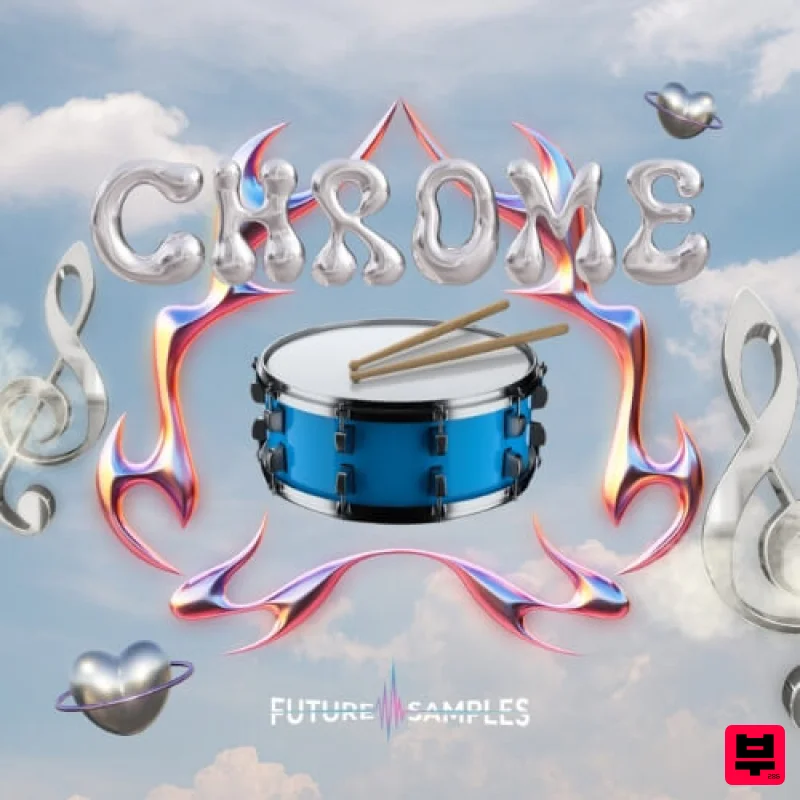 Future Samples CHROME - Trap - Trap