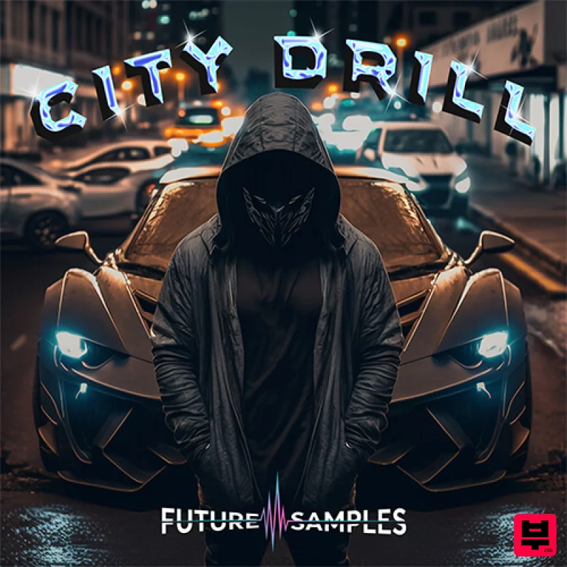 Future Samples CITY DRILL - Professional Music Instrument Photo