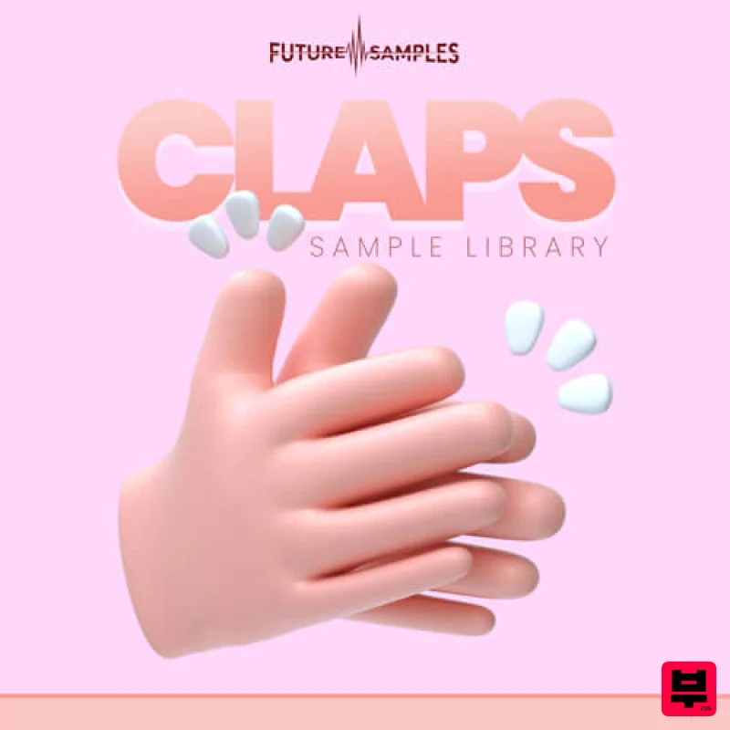 Future Samples CLAPS - Hip Hop