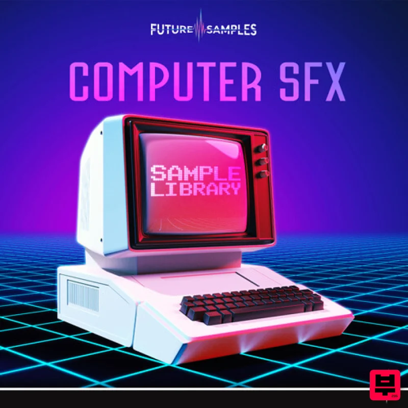 Future Samples Computer SFX - Professional Music Instrument Photo