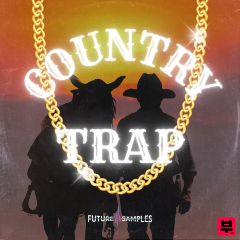 Future Samples COUNTRY TRAP - Country